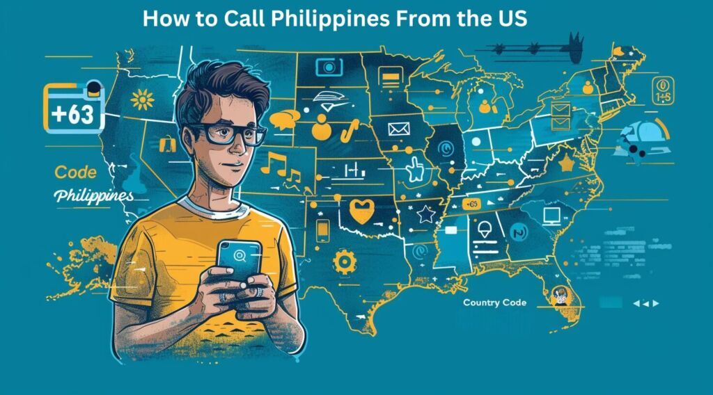 Call the Philippines: +63 Steps, Rates & Tips