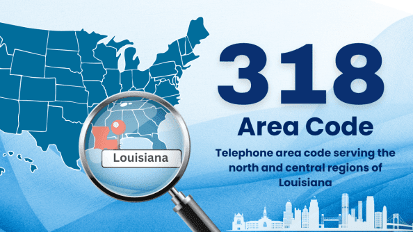 318 Area Code: Louisiana Dialing & the 457 Overlay