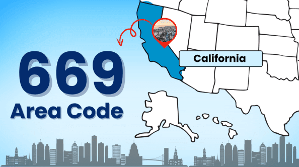 669 Area Code: San Jose & Silicon Valley Numbers