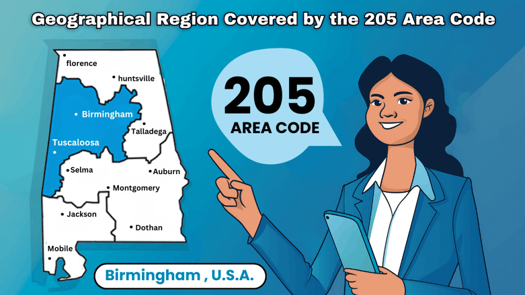205 Area Code: Everything on Birmingham, Alabama