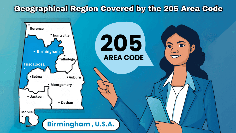 205 Area Code: Everything on Birmingham, Alabama