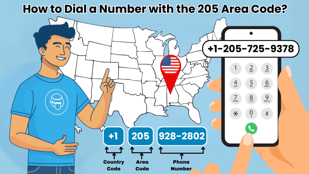 205 Area Code: Everything on Birmingham, Alabama