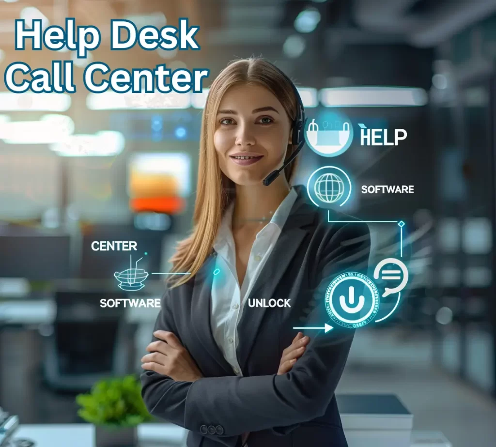 Help Desk Call Center