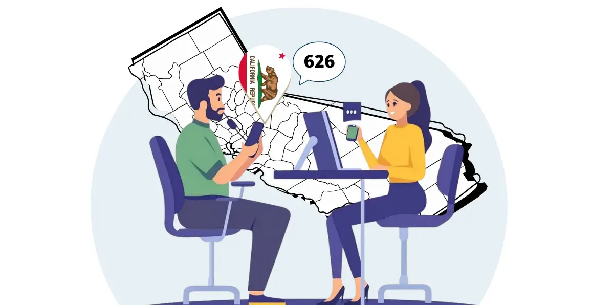 626 Area Code_ Your Guide to Getting a Local Business Number