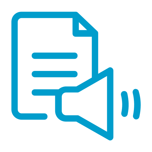Speech to text Generator